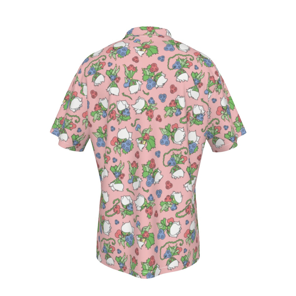 Roselia Hawaiian Shirt