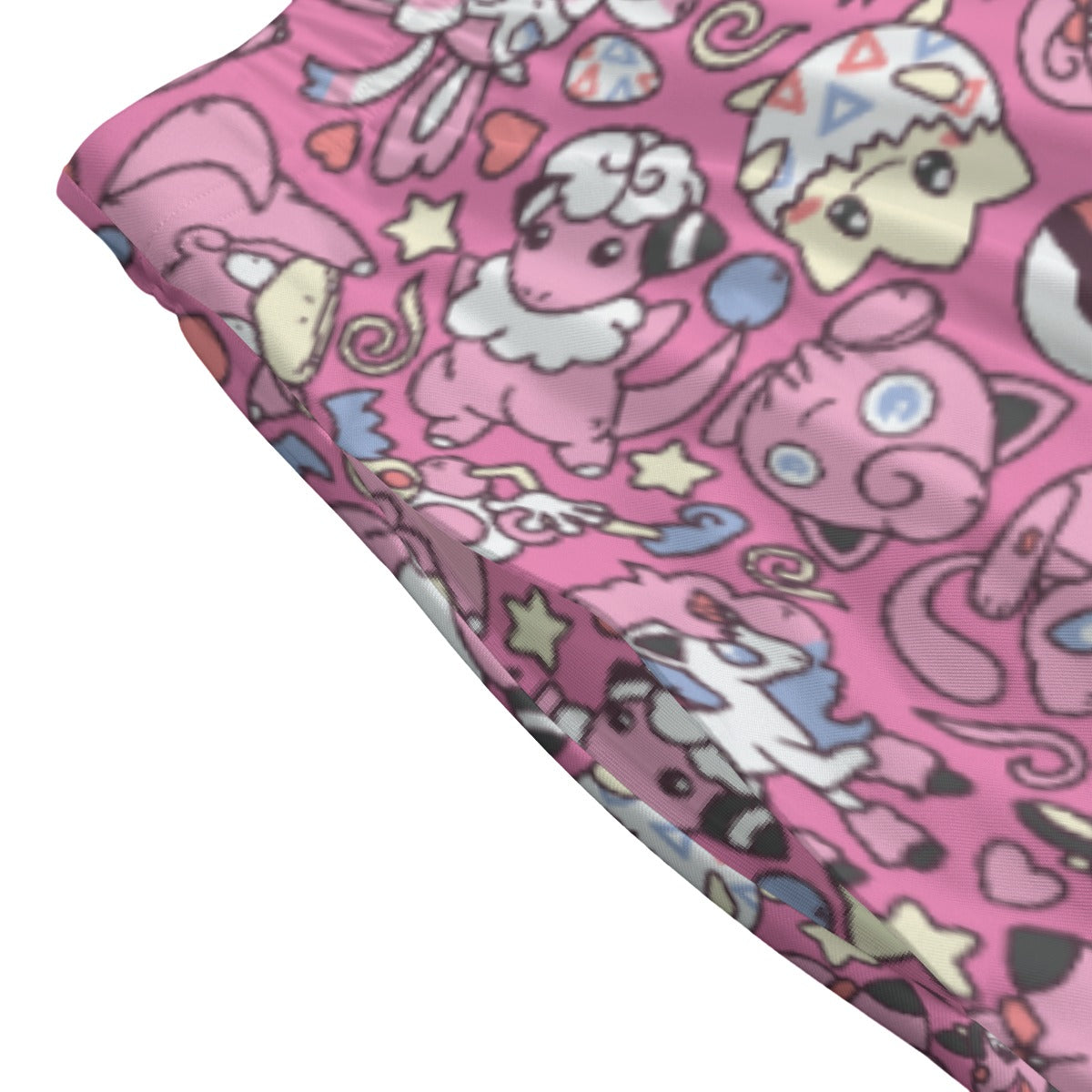 Jigglypuff and Fairy Skirt