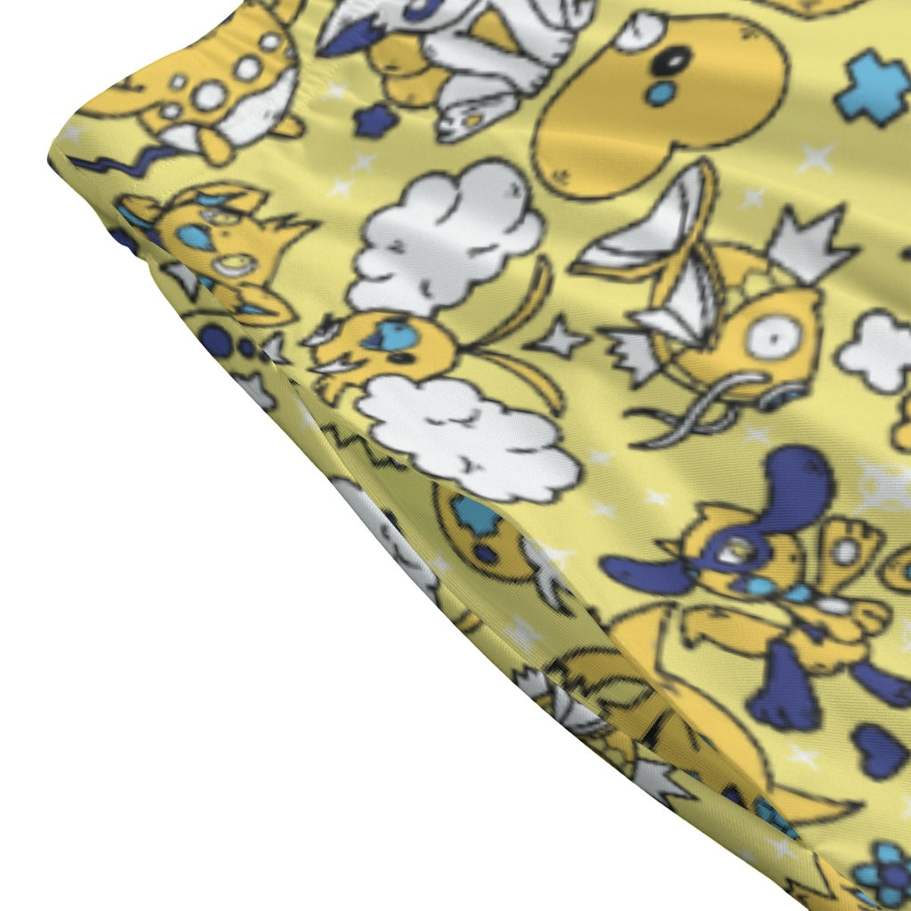 Jirachi, Ampharos and Altaria Skirt