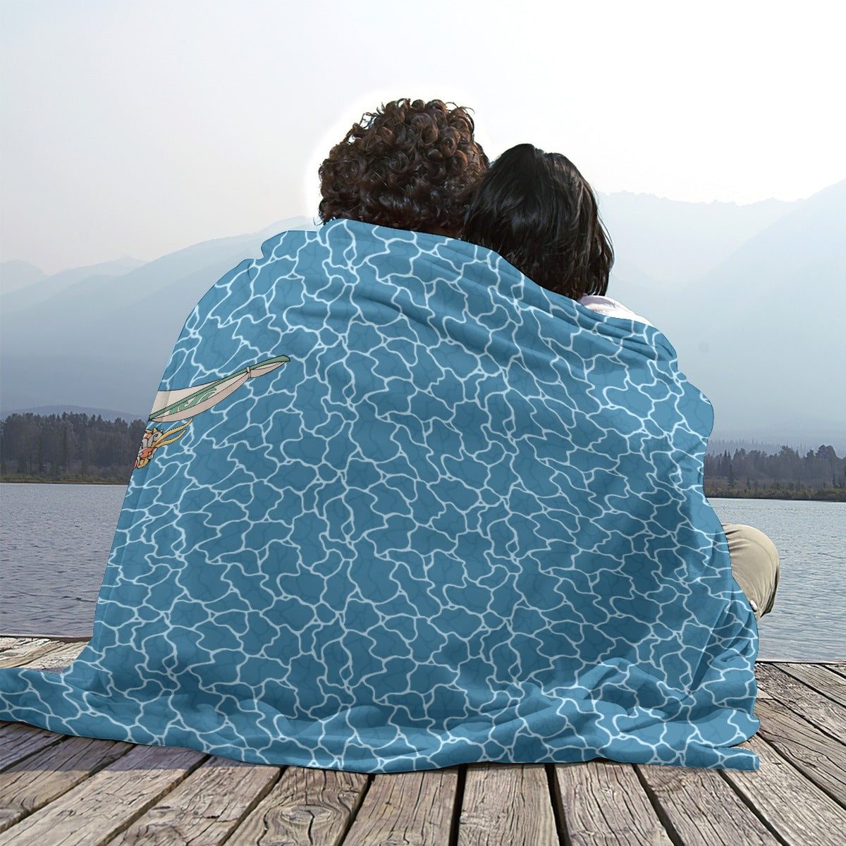 Zelda Wind Waker Blanket