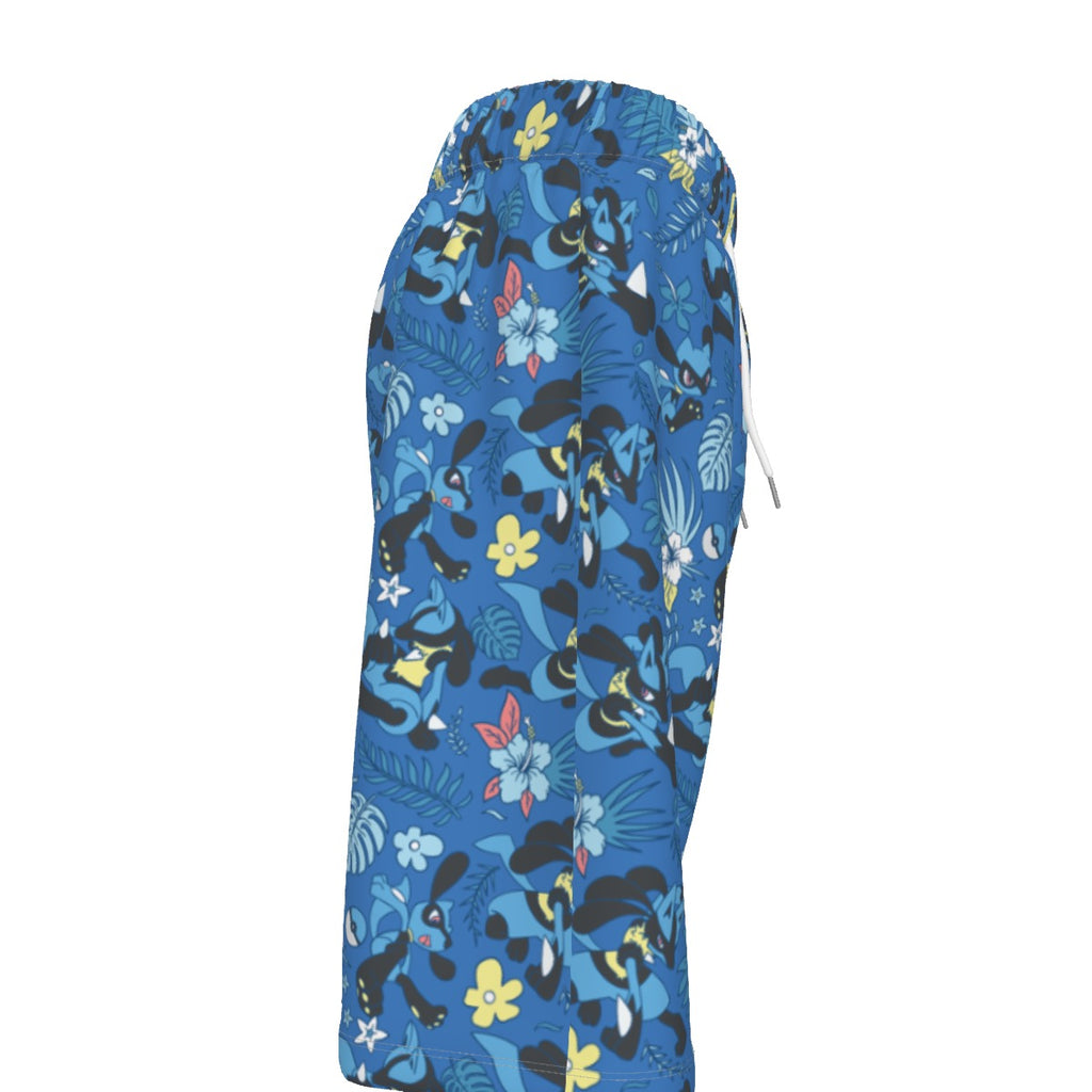 Lucario Shorts