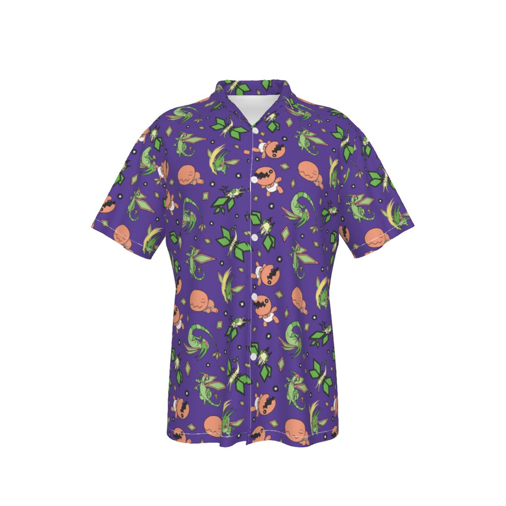 Trapinch Hawaiian Shirt