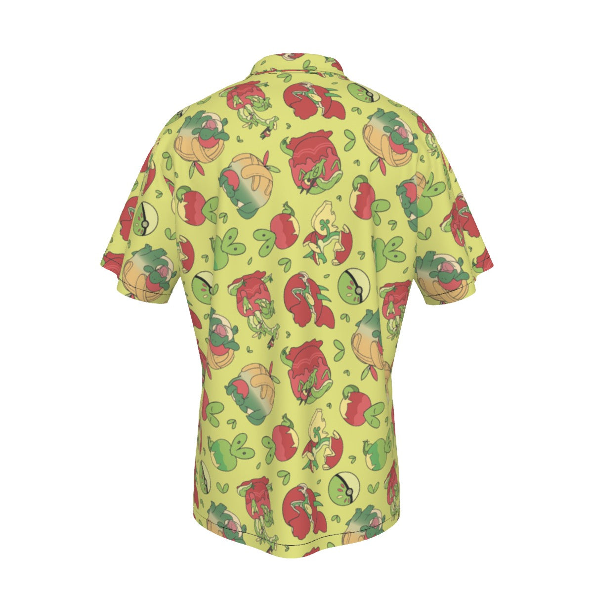 Flapple Hawaiian Shirt