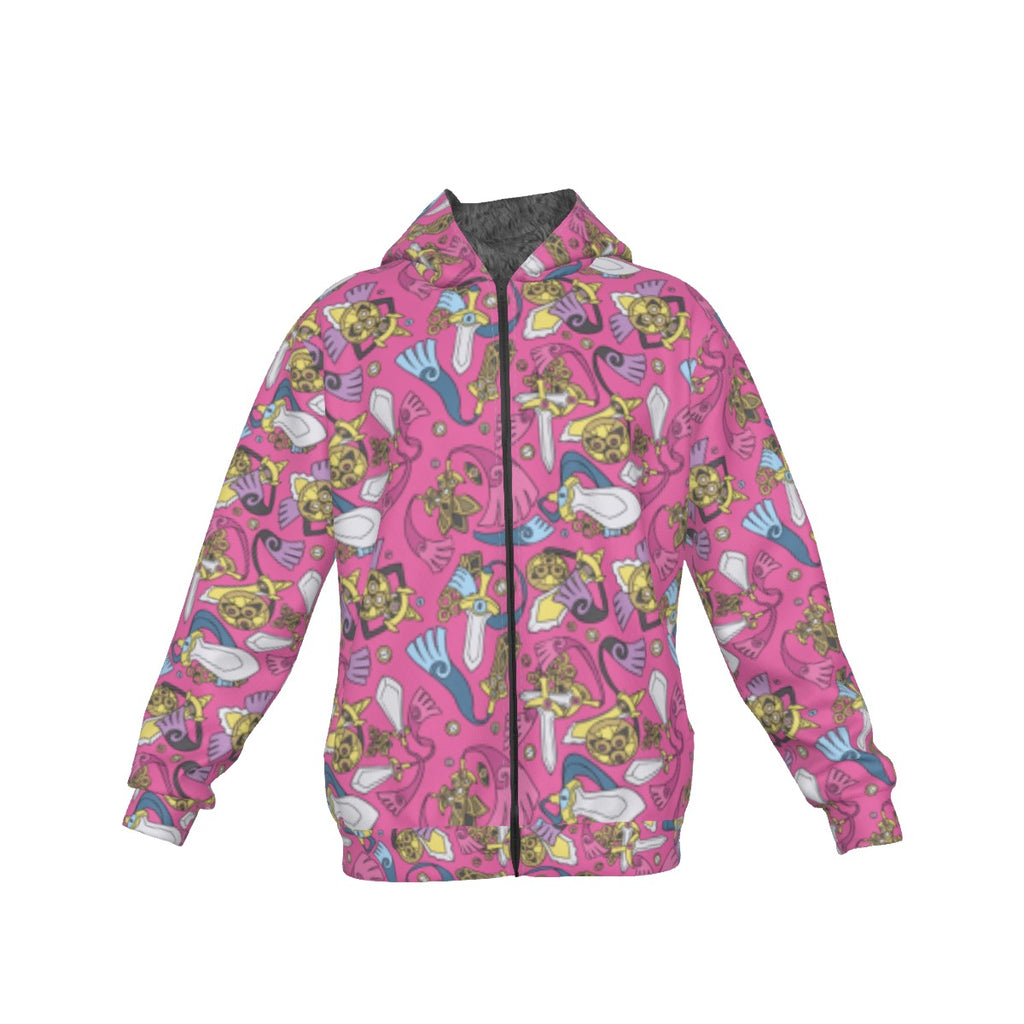 Doublade Pattern Hoodie