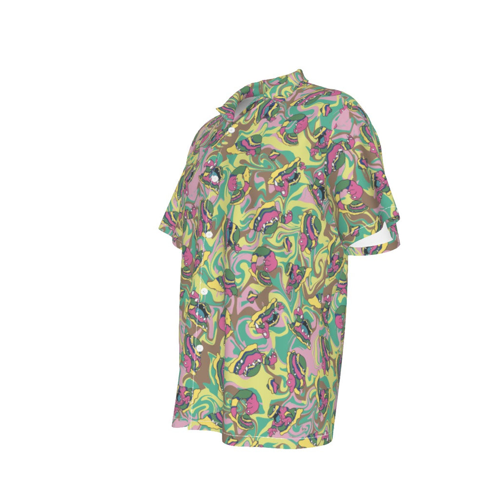 Muk Hawaiian Shirt