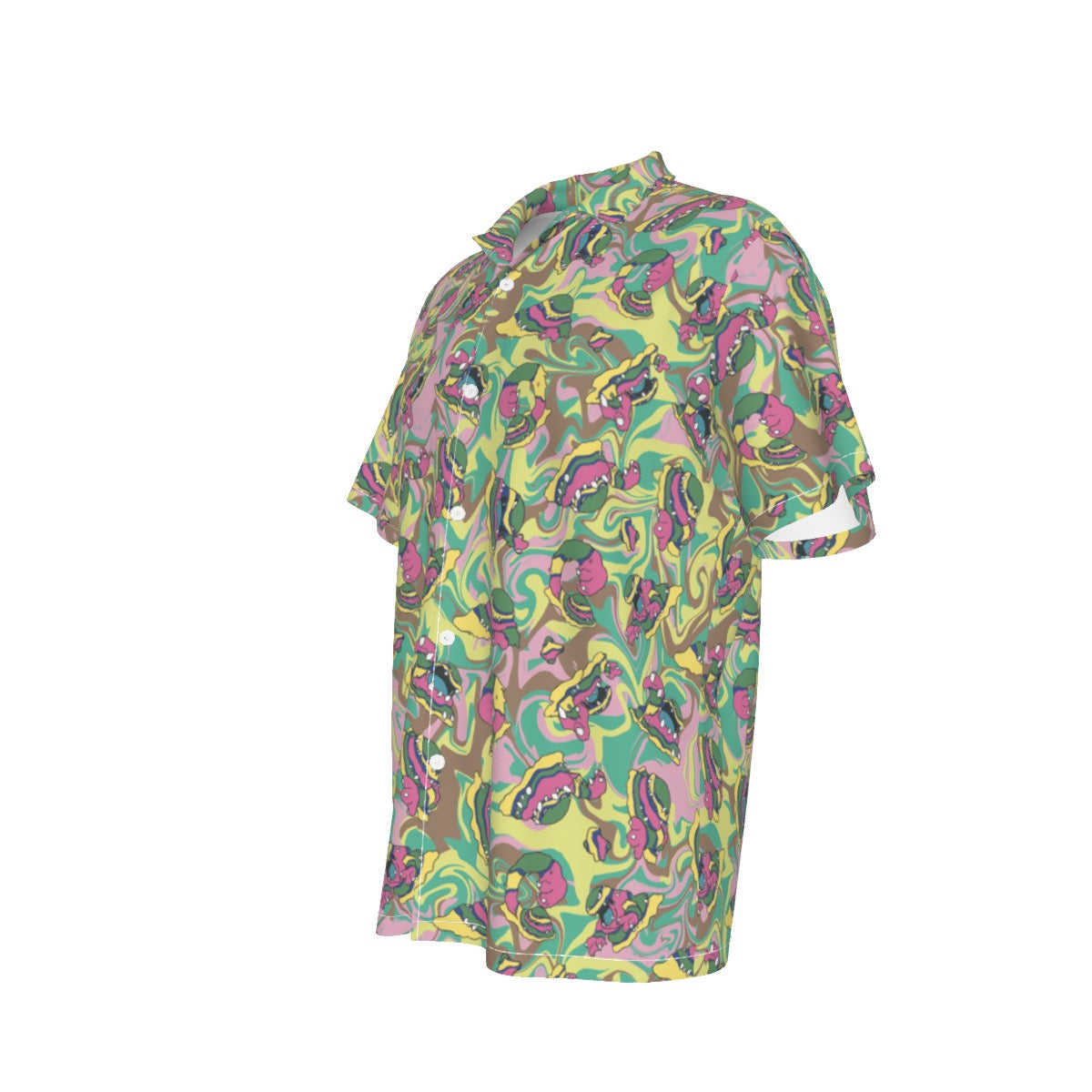 Muk Hawaiian Shirt
