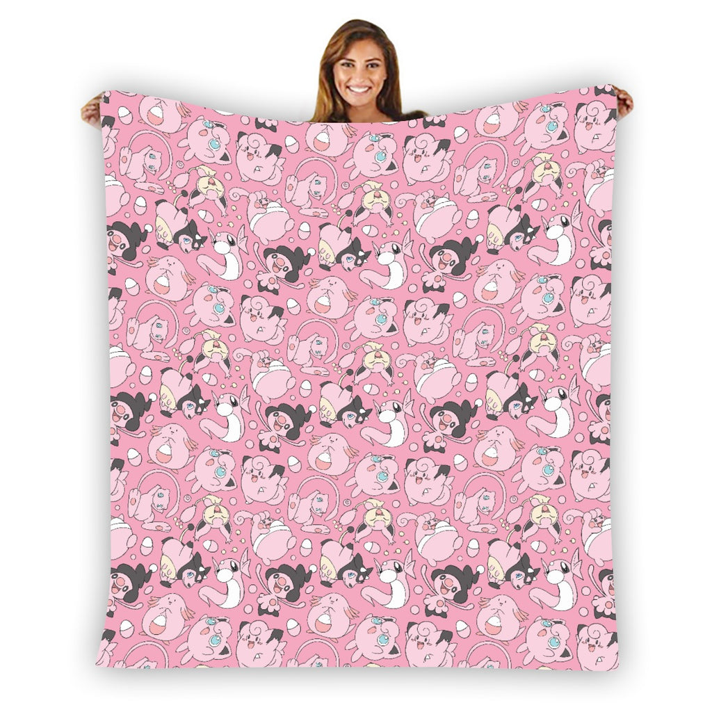 Fairy Blanket