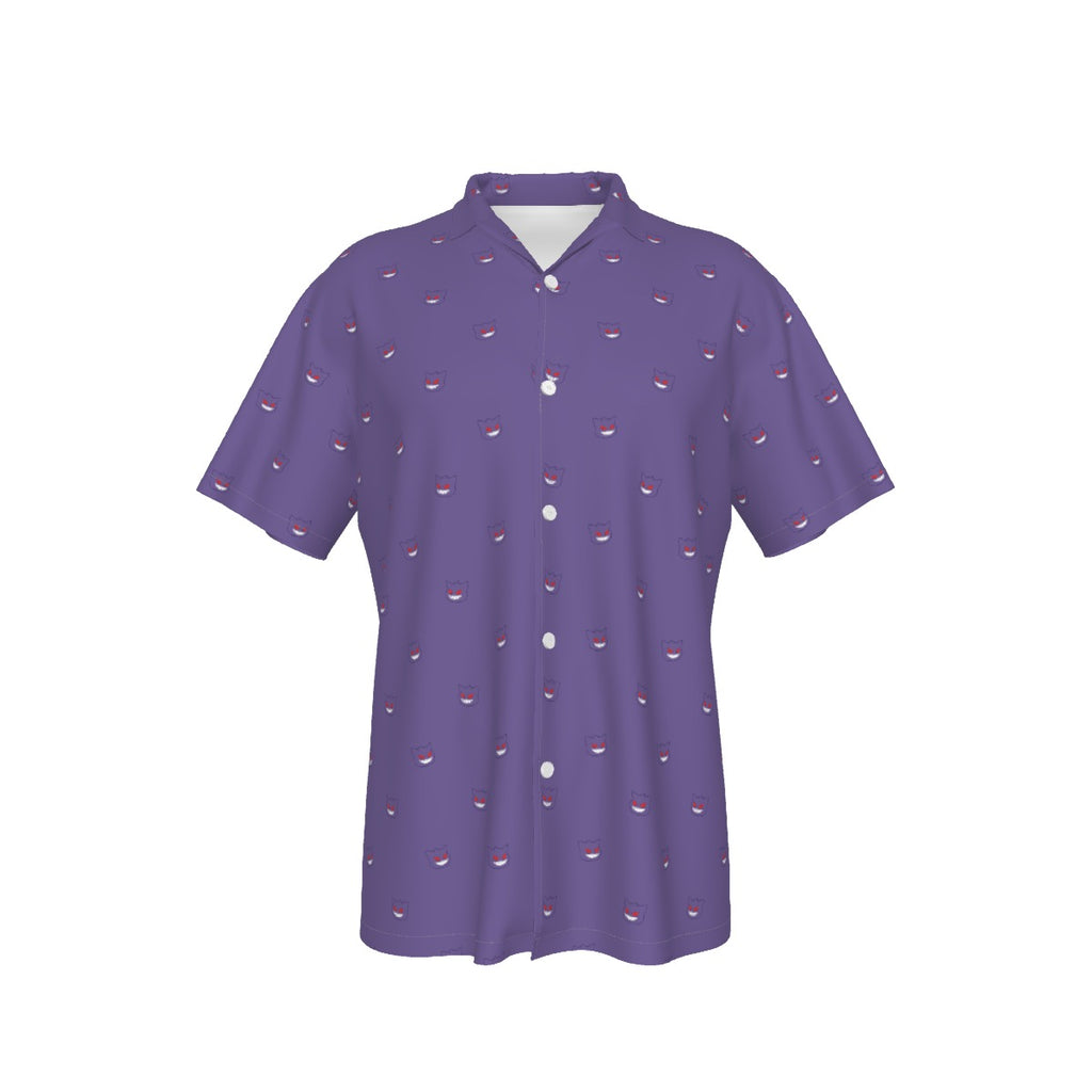 Gengar Hawaiian Shirt