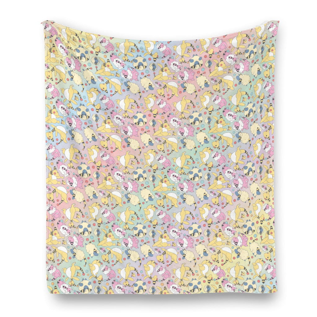 Ampharos Blanket