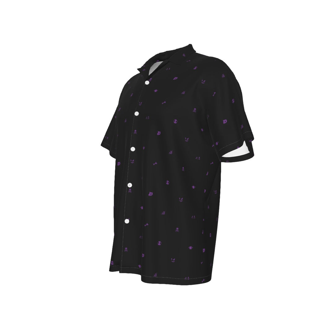 Ghost Hawaiian Shirt