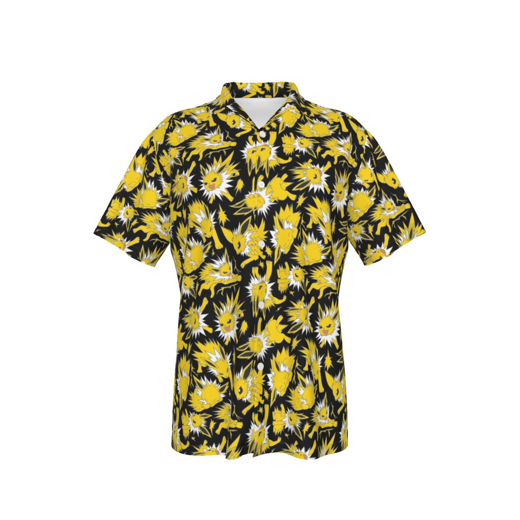 Jolteon Hawaiian Shirt