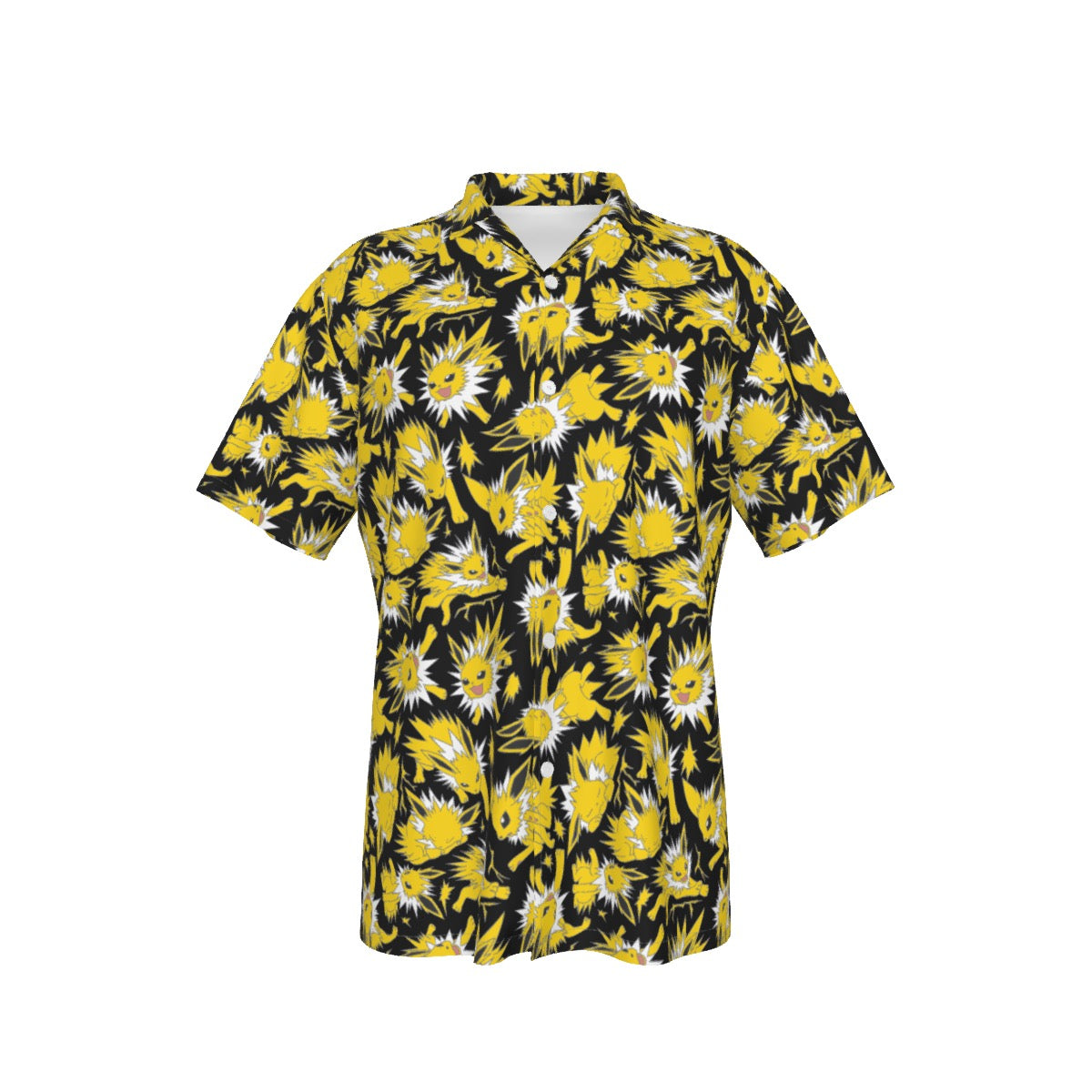 Jolteon Hawaiian Shirt