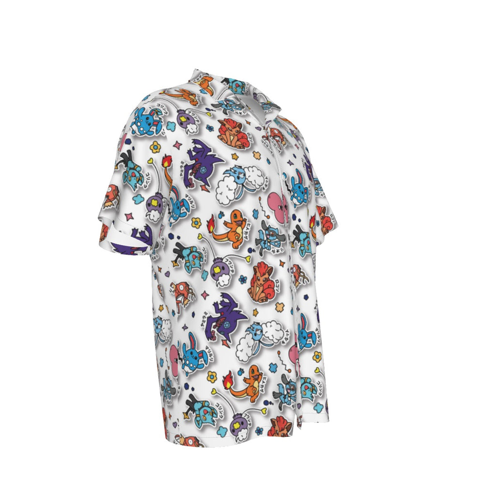 Character Hawaiian Shirt