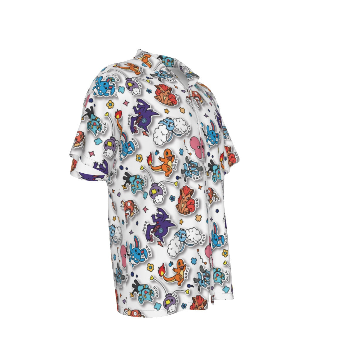 Character Hawaiian Shirt