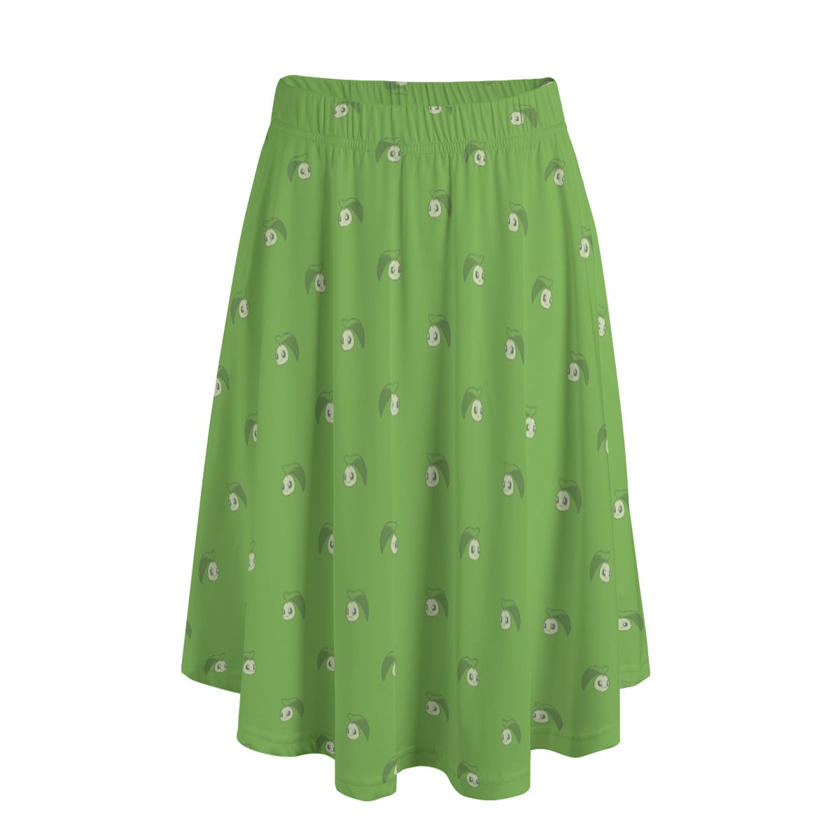 Bulbasaur Skirt