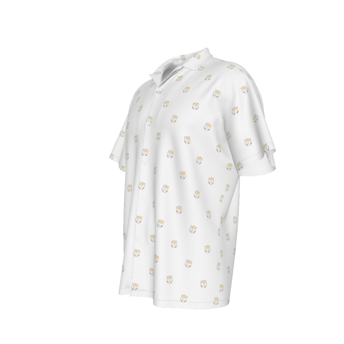 Togepi Hawaiian Shirt