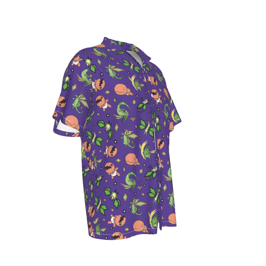 Trapinch Hawaiian Shirt