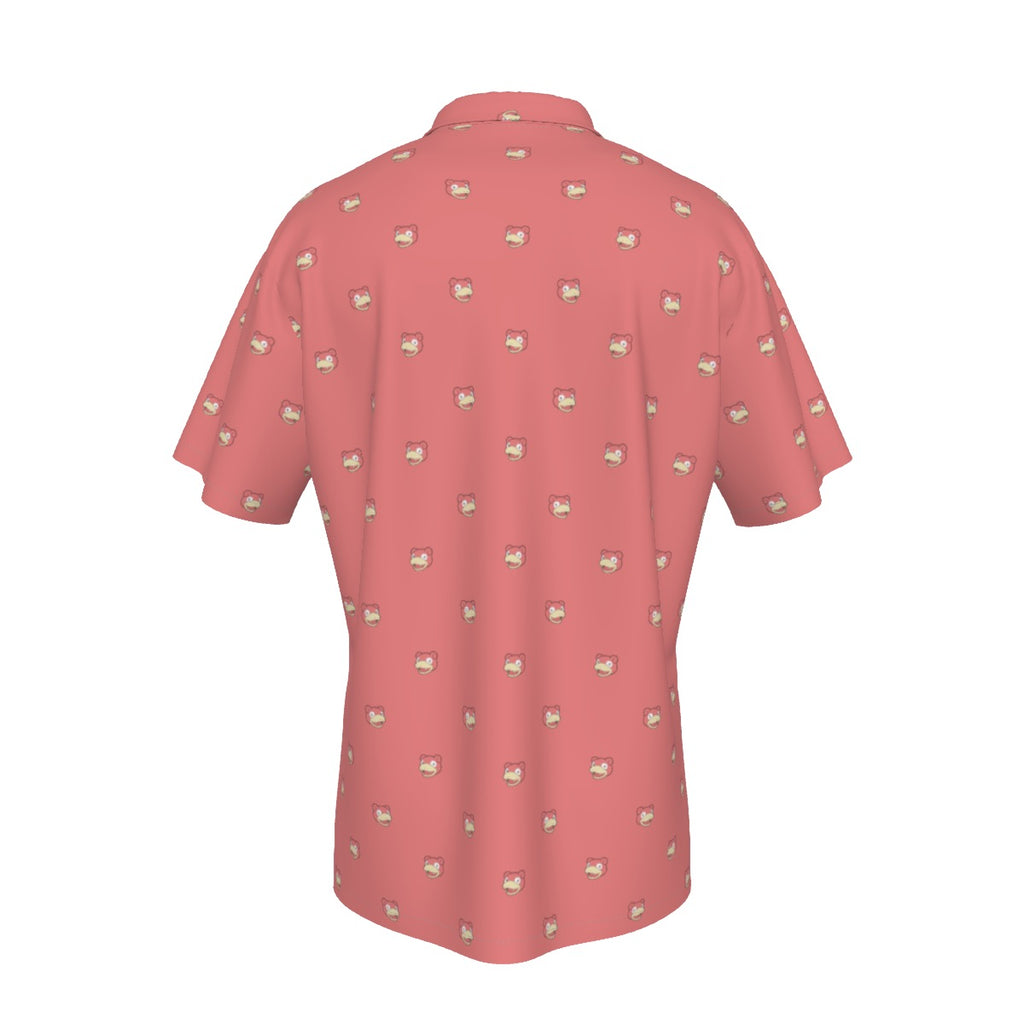 Slowpoke Hawaiian Shirt