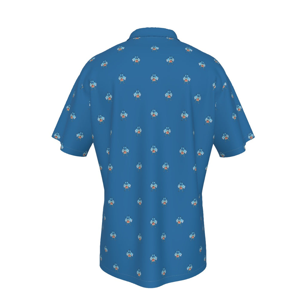 Gyarados Hawaiian Shirt