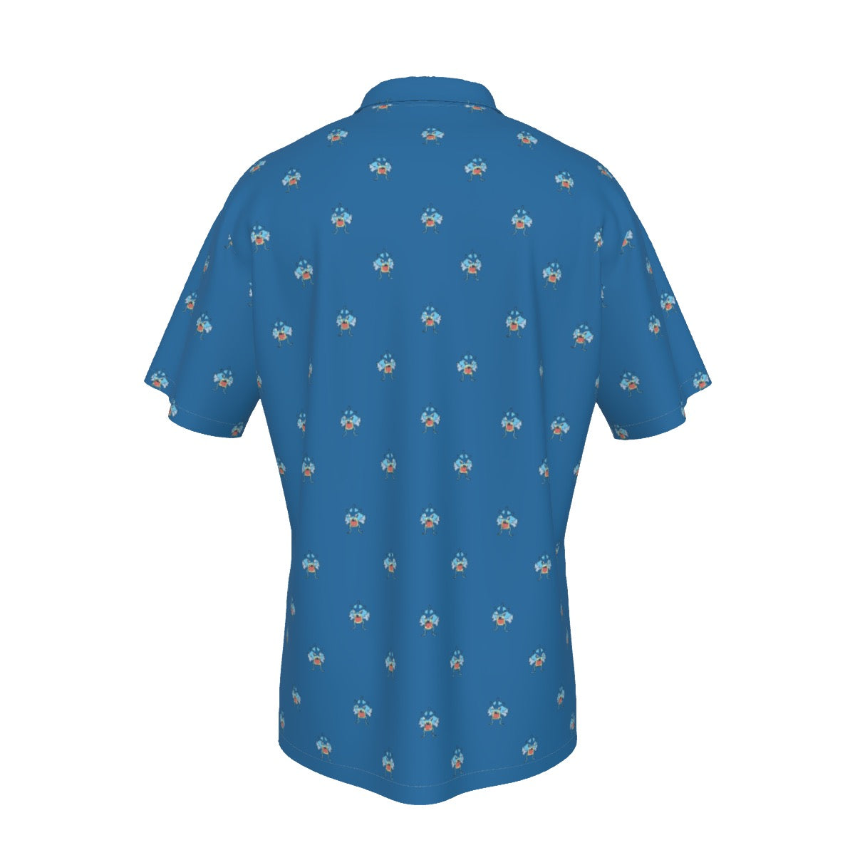 Gyarados Hawaiian Shirt