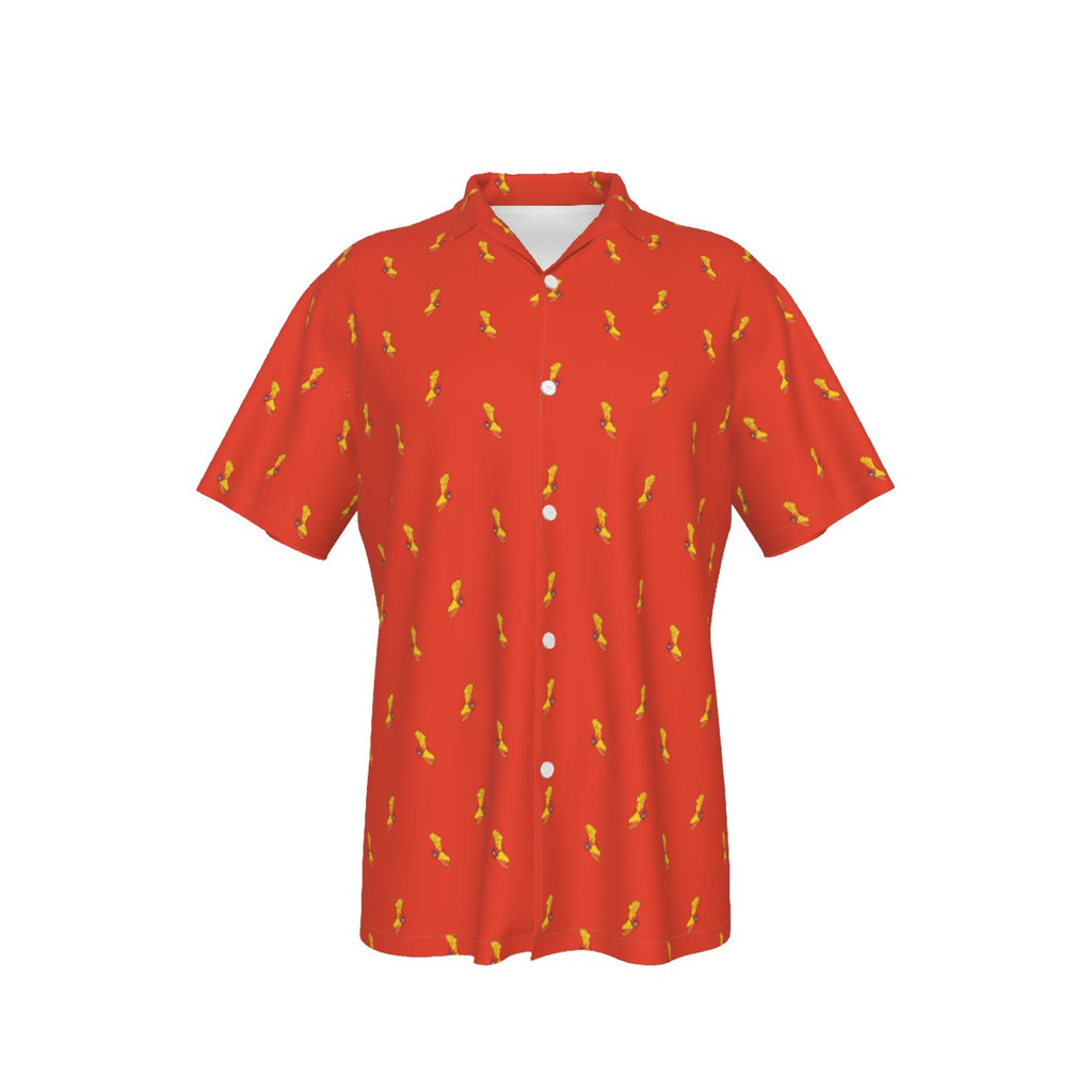 Ho-oh Hawaiian Shirt
