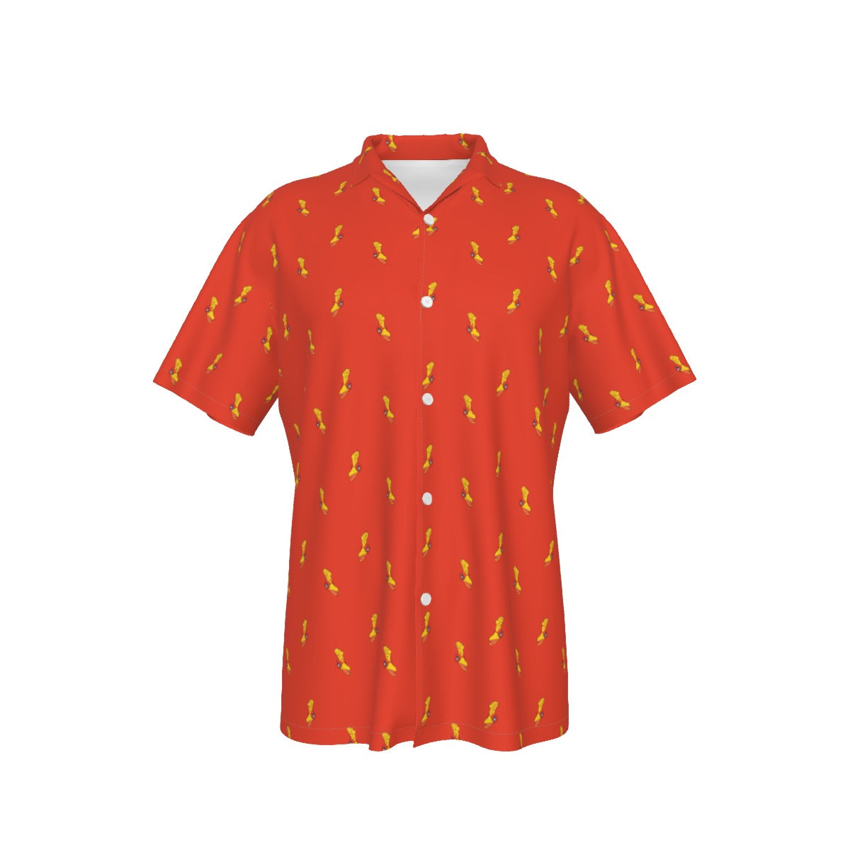 Ho-oh Hawaiian Shirt