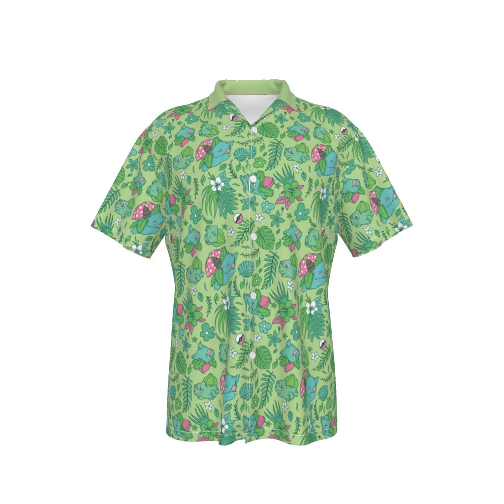 Venusaur Hawaiian Shirt