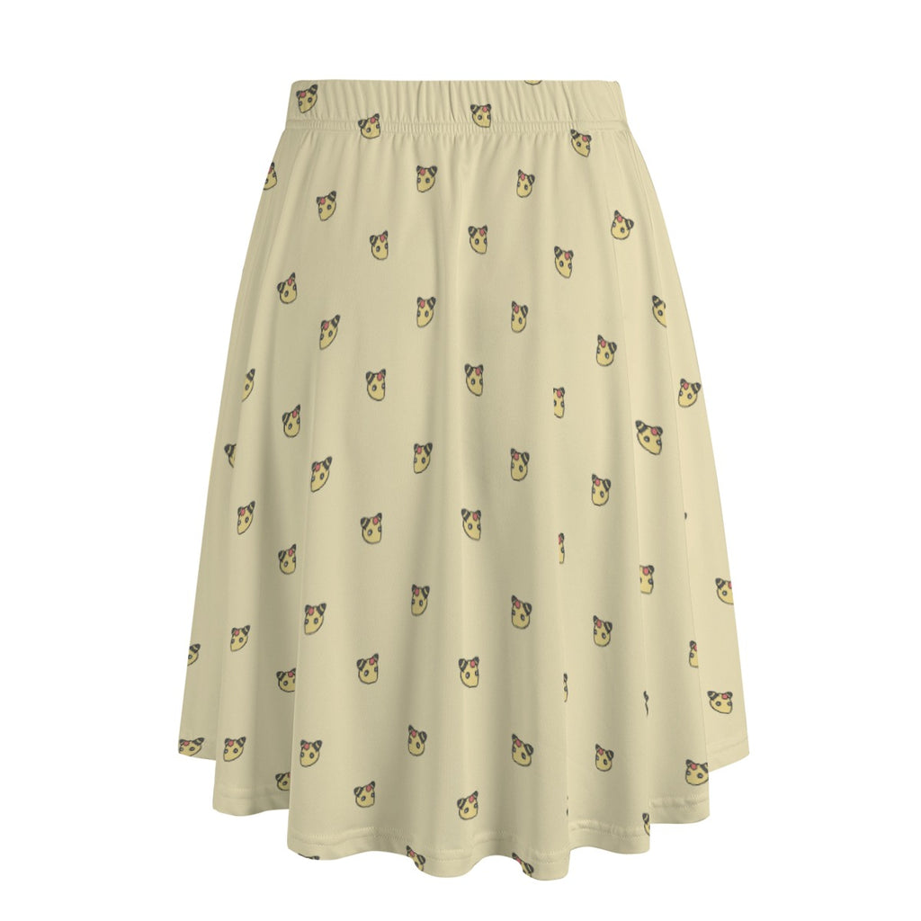 Pikachu Skirt