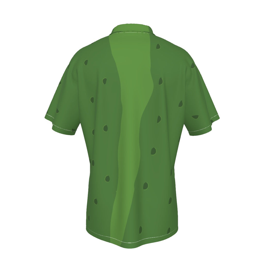 Pickle Rick Hawaiian Shirt