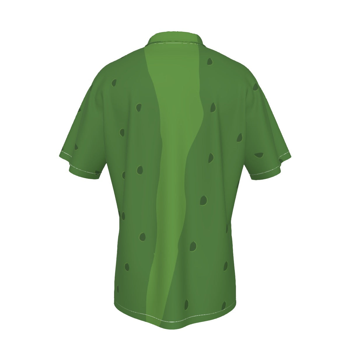 Pickle Rick Hawaiian Shirt
