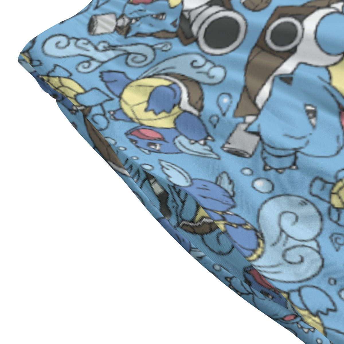 Squirtle, Wartortle and Blastoise Skirt