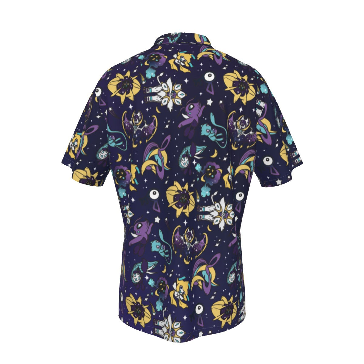 Galaxy Hawaiian Shirt