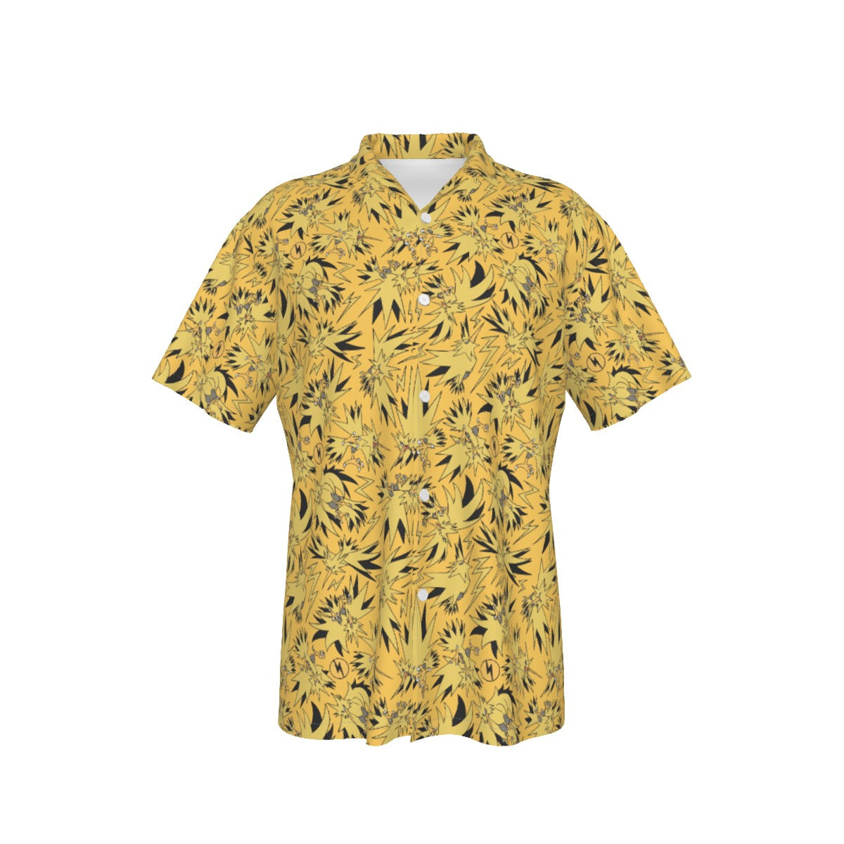 Zapdos Hawaiian Shirt