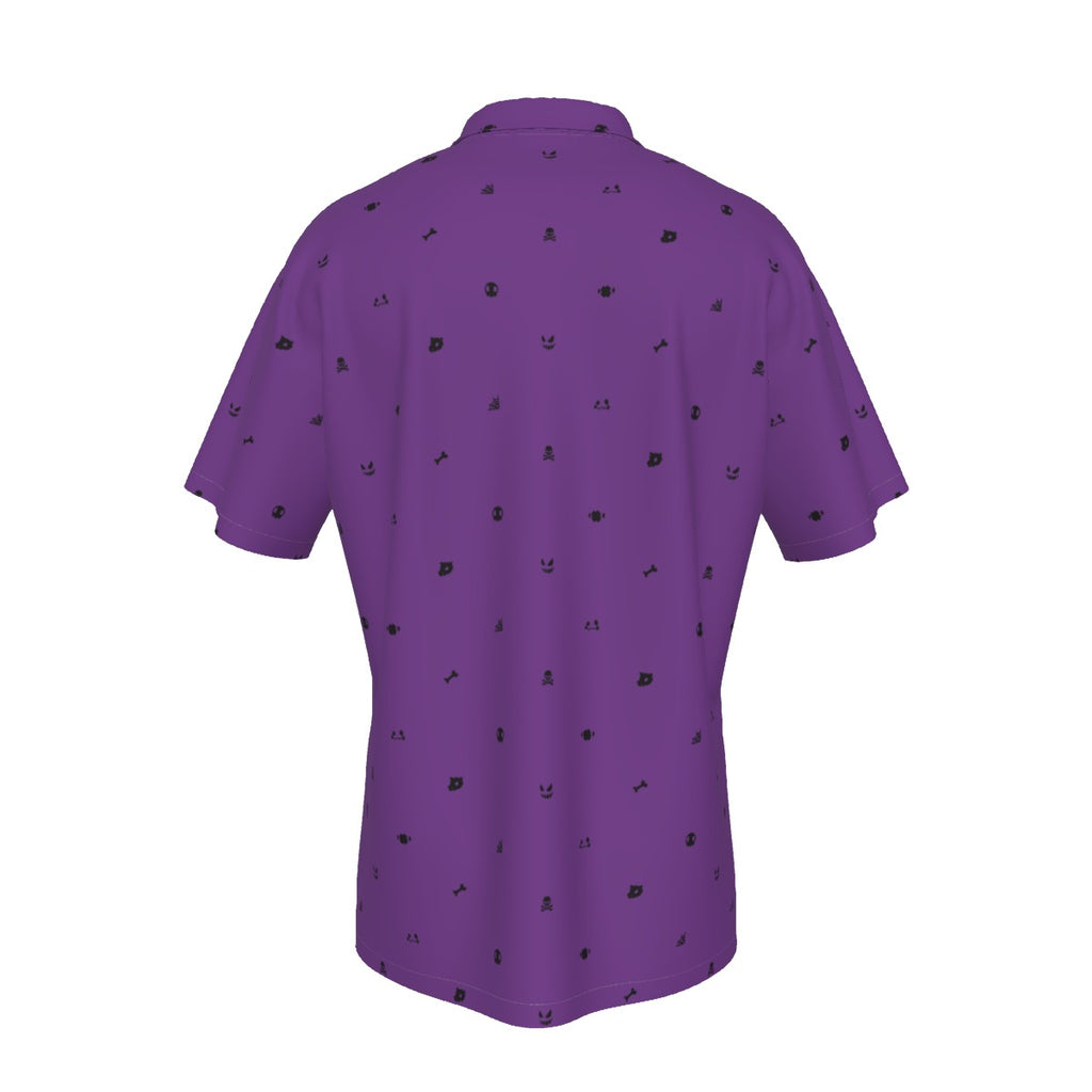 Ghost Hawaiian Shirt