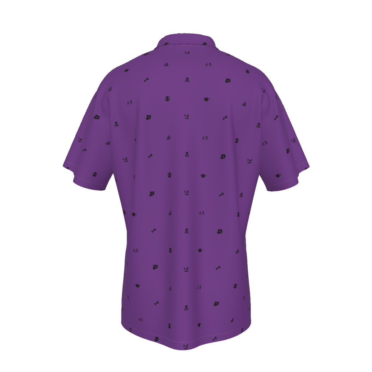 Ghost Hawaiian Shirt
