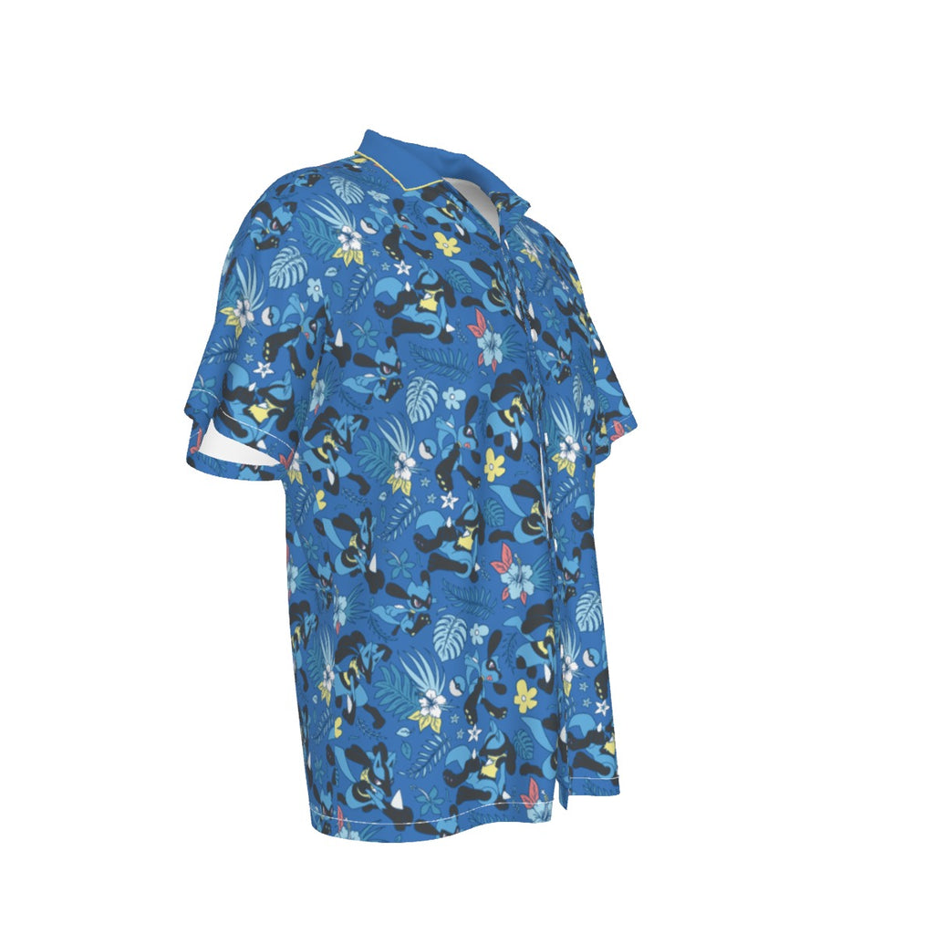 Lucario Hawaiian Shirt