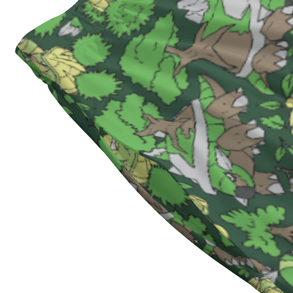 Grookey, Thwackey and Rillaboom Skirt