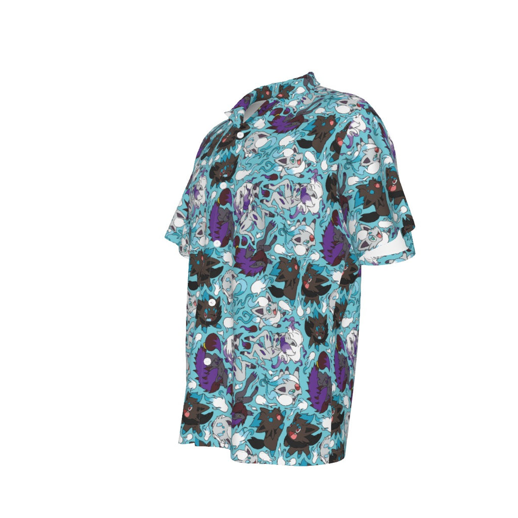 Zorua Hawaiian Shirt