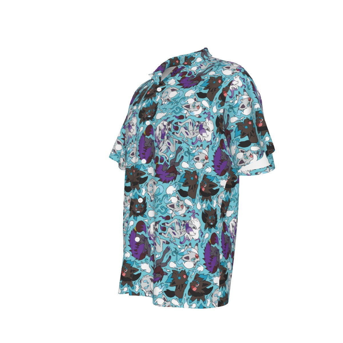 Zorua Hawaiian Shirt