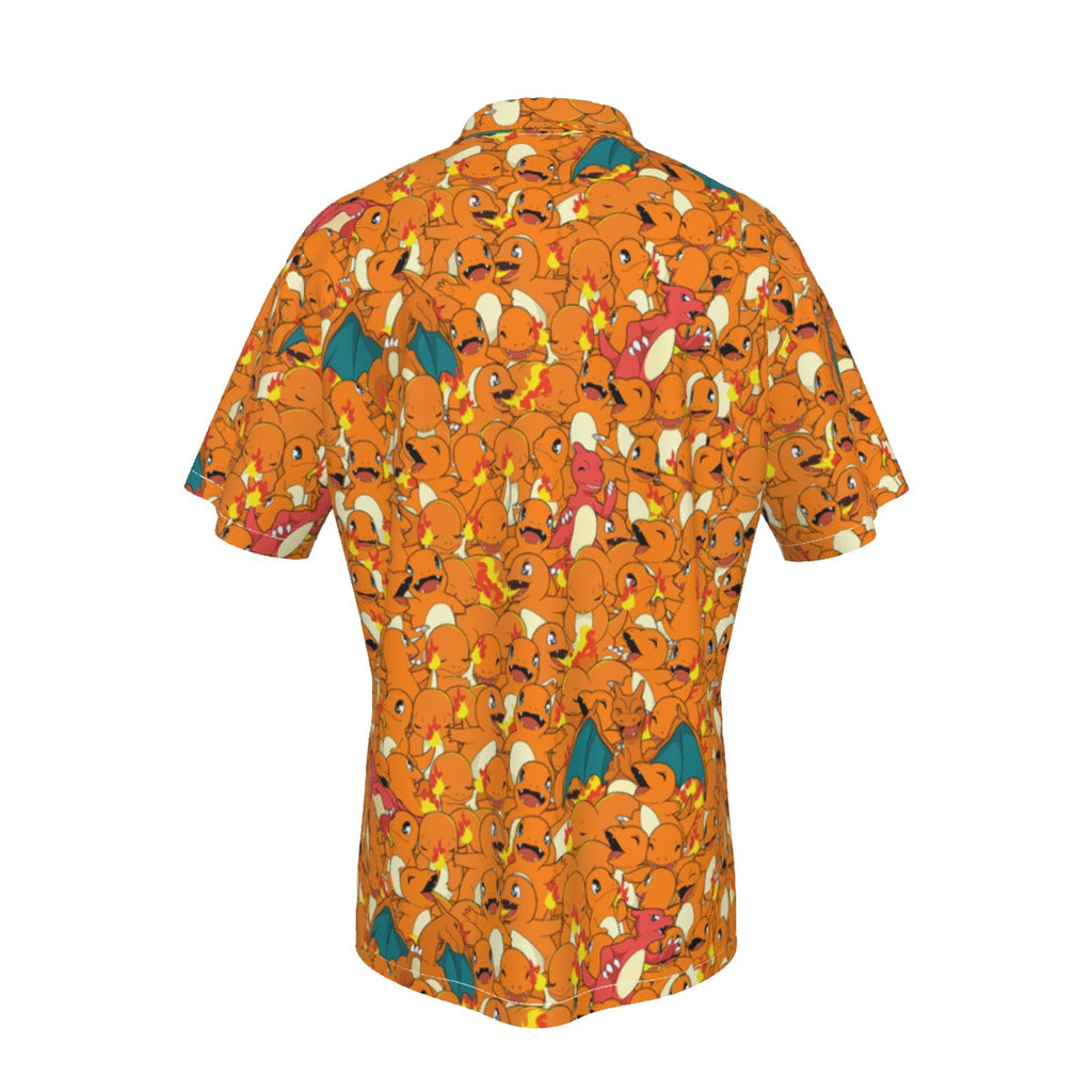 Charizard Hawaiian Shirt