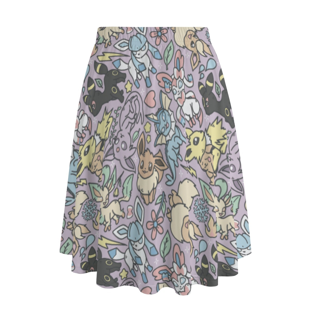 Eeveelutions Skirt