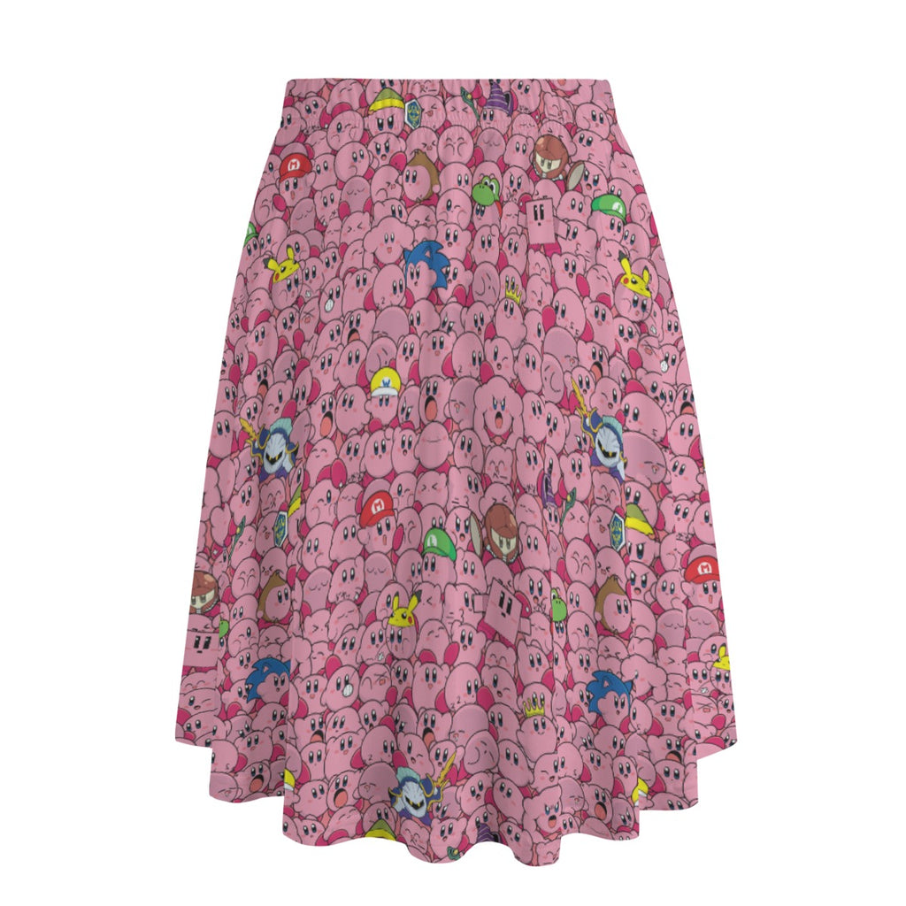 Kirby Skirt