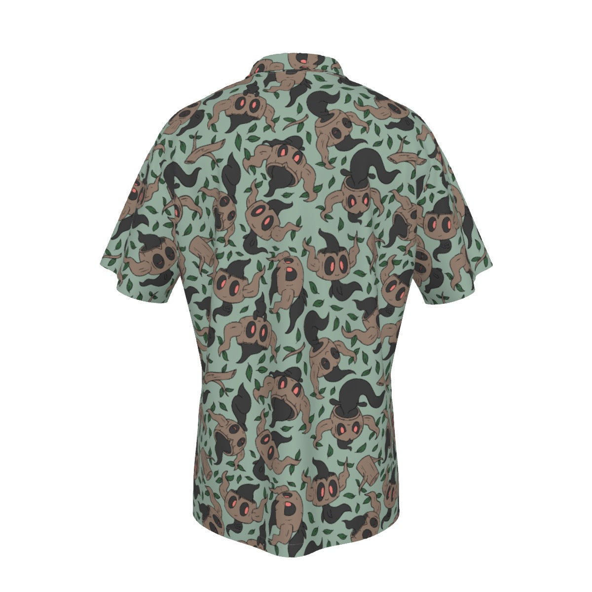 Phantump Hawaiian Shirt