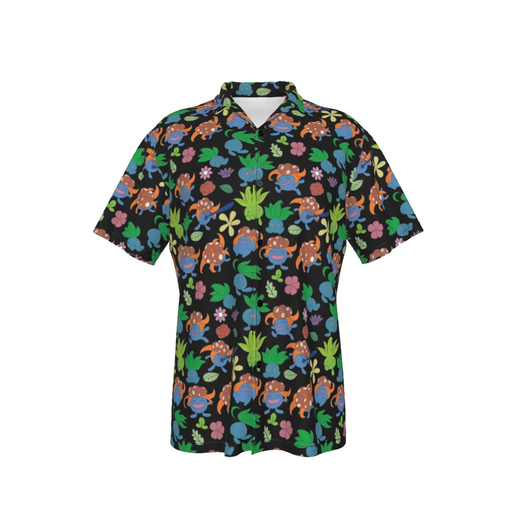 Oddish Hawaiian Shirt