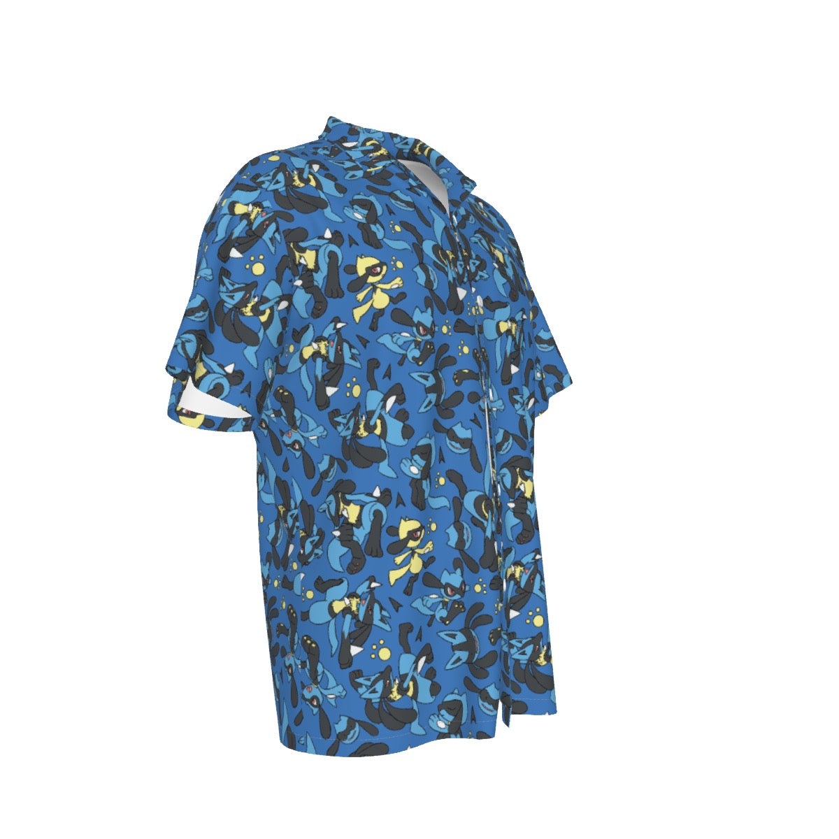 Lucario Hawaiian Shirt