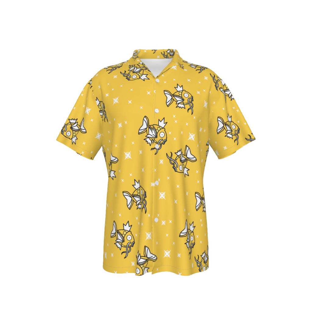 Magikarp Hawaiian Shirt