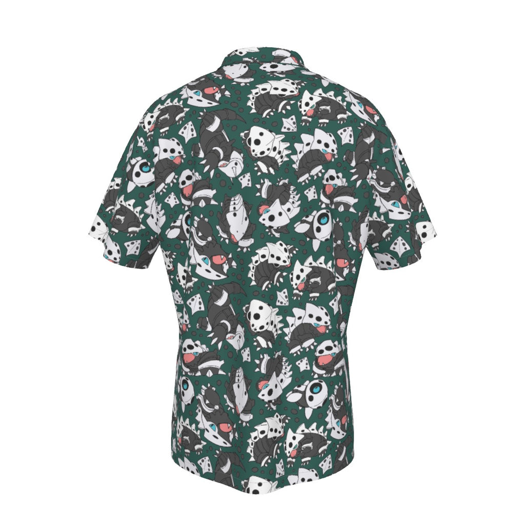 Aron Hawaiian Shirt