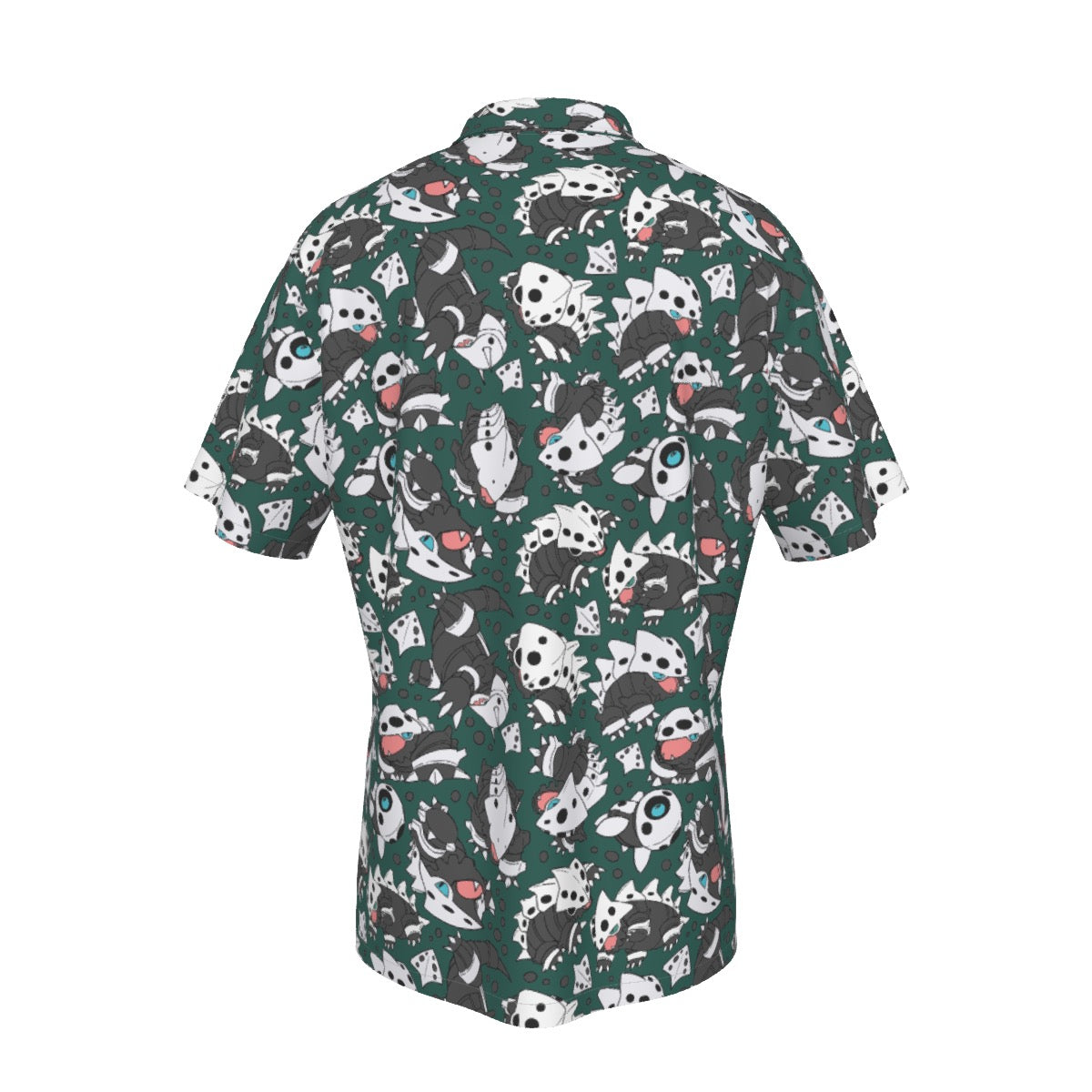 Aron Hawaiian Shirt