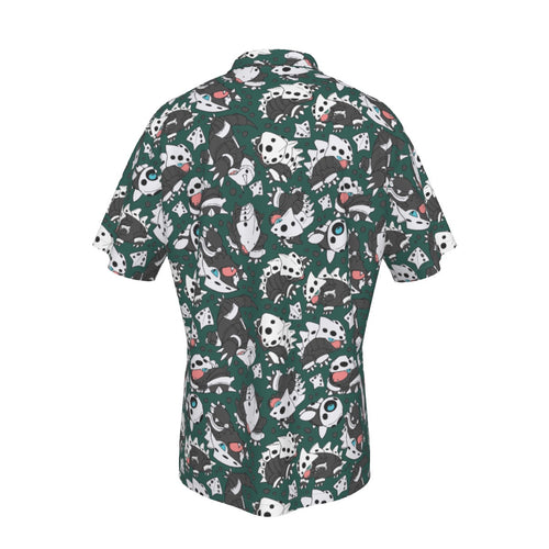 Aron Hawaiian Shirt