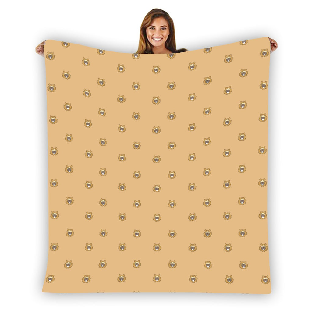 Bidoof Blanket